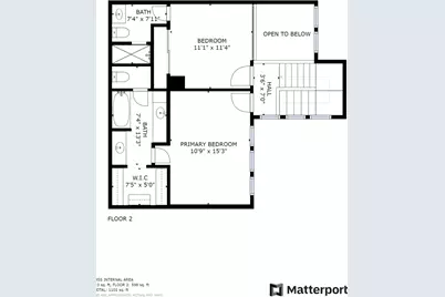 18240 Midway Road #104, Dallas, TX 75287 - Photo 21