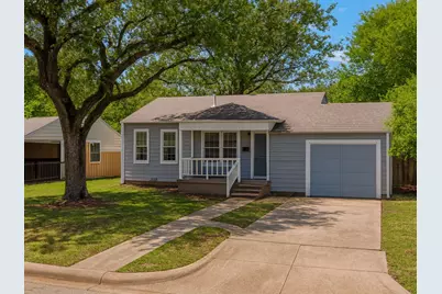 4824 Tallman Street, Fort Worth, TX 76119 - Photo 1