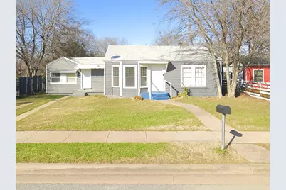 3705 S Littlejohn Avenue, Fort Worth, TX 76105 - Photo 1