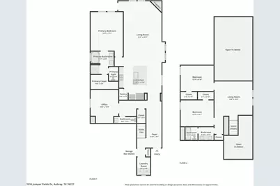 1916 Jumper Fields Drive, Aubrey, TX 76227 - Photo 7