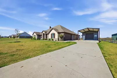 21855 County Road 820, Farmersville, TX 75442 - Photo 1