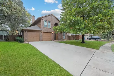 311 Georgian Oak Court, Lake Dallas, TX 75065 - Photo 1