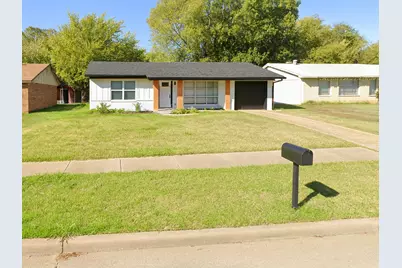 1722 Proctor Drive, Grand Prairie, TX 75051 - Photo 1