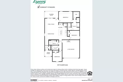 802 Barton Drive, Ennis, TX 75119 - Photo 3