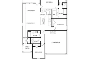 802 Barton Dr, Ennis, TX 75119 - Photo 3