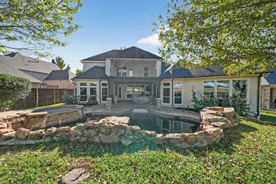 845 Thomas Crossing Drive, Fort Worth, TX 76028 - Photo 37