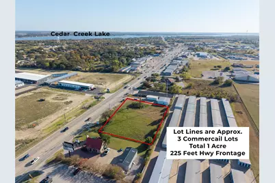 Tbd N Gun Barrel Lane, Gun Barrel City, TX 75156 - Photo 1