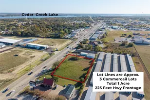 Tbd N Gun Barrel Ln, Gun Barrel City, TX 75156 - Photo 1