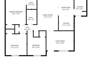 113 E Oak St, Gunter, TX 75058 - Photo 13