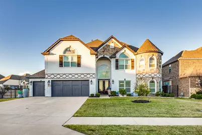 9840 El Colina Drive, Fort Worth, TX 76179 - Photo 1