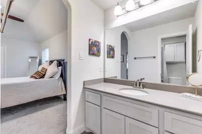 9840 El Colina Drive, Fort Worth, TX 76179 - Photo 27