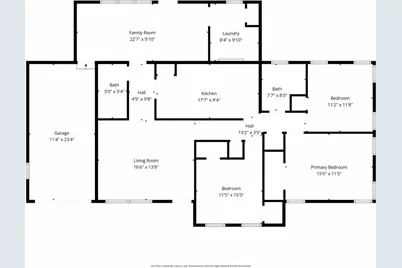 6833 Norma Street, Fort Worth, TX 76112 - Photo 17