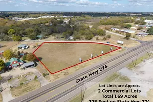 Tbd State Hwy 274, Kemp, TX 75143 - Photo 1