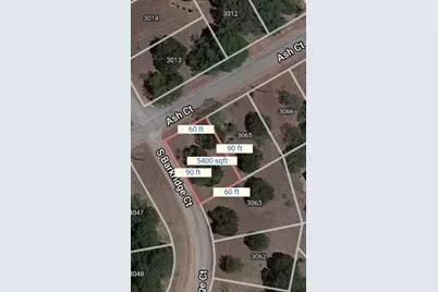 3061 Barkridge Court, Whitney, TX 76692 - Photo 7