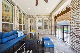 4020 Chama St, Prosper, TX 75078 - Photo 33