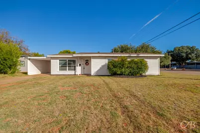 1353 S San Jose Drive, Abilene, TX 79605 - Photo 1