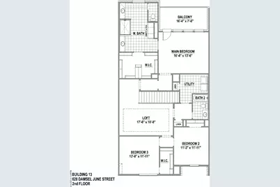 628 Damsel June Street, Lewisville, TX 75056 - Photo 3