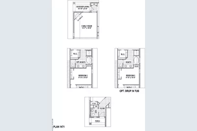 811 Willow Stream Drive, Lavon, TX 75166 - Photo 3