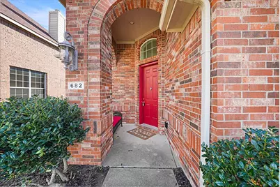 682 Crockett Drive, Lavon, TX 75166 - Photo 3