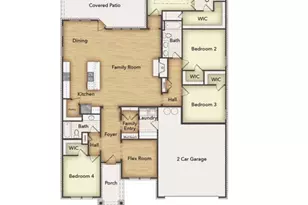 114 Brandywine Trl, Rhome, TX 76078 - Photo 27