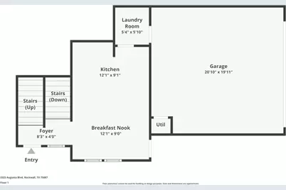 3323 Augusta Boulevard, Rockwall, TX 75087 - Photo 21