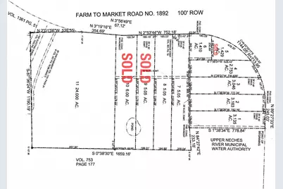 Lt 6 0 Tbd Fm 1892, Frankston, TX 75763 - Photo 1