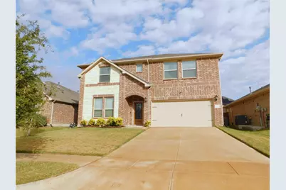 1111 Saddle Ridge Drive, Aubrey, TX 76227 - Photo 1