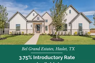 105 Bel Grand Rd, Haslet, TX 76052 - Photo 1