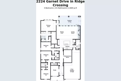 2224 Garnet Drive, Waxahachie, TX 75167 - Photo 27