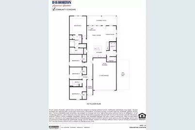 632 Rosy Dash Trail, Lavon, TX 75166 - Photo 3
