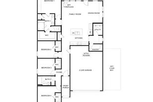 632 Rosy Dash Trail, Lavon, TX 75166 - Photo 3