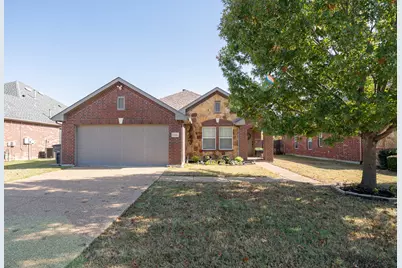 2548 Saddlehorn Drive, Little Elm, TX 75068 - Photo 1