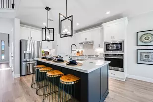 546 Wisteria St, Oak Point, TX 75068 - Photo 5