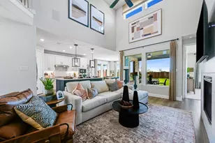 546 Wisteria St, Oak Point, TX 75068 - Photo 7