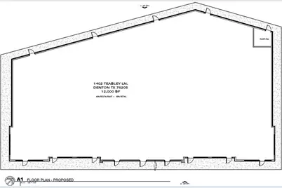 1402 Teasley Lane, Denton, TX 76205 - Photo 3