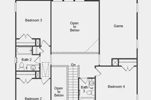 550 Wisteria St, Oak Point, TX 75068 - Photo 3