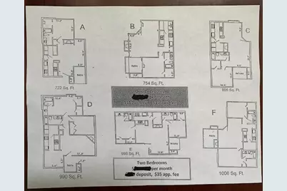 12480 Abrams Road #2807, Dallas, TX 75243 - Photo 19