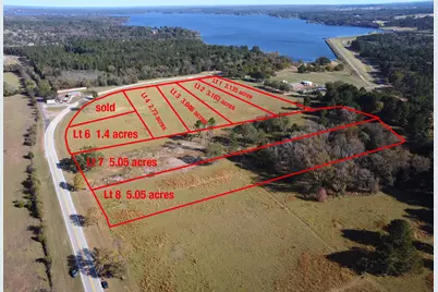 Lt 4 0-Tbd Fm 1892, Frankston, TX 75763 - Photo 1