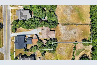 602 1/2 W Grand Street, Whitewright, TX 75491 - Photo 35