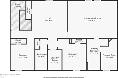 1406 Buckingham Drive, Forney, TX 75126 - Photo 25