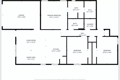 2020 Bosque Boulevard, Waco, TX 76707 - Photo 23