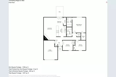 733 Rolling Ridge Drive, Allen, TX 75002 - Photo 17