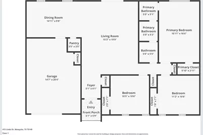 413 Lindo Drive, Mesquite, TX 75149 - Photo 23