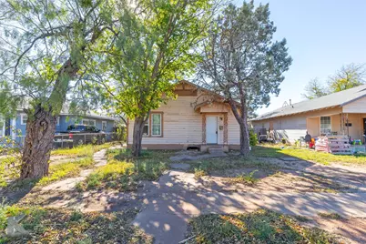 1833 N 7th Street, Abilene, TX 79603 - Photo 1