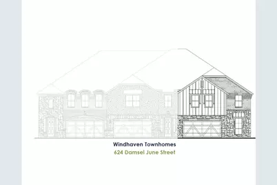 624 Damsel June Street, Lewisville, TX 75056 - Photo 1