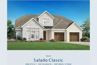 1709 Tolleson Drive, Fort Worth, TX 76008 - Photo 1