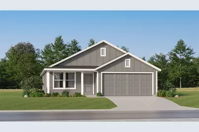 4141 Drifters Bend Drive, Crowley, TX 76036 - Photo 1