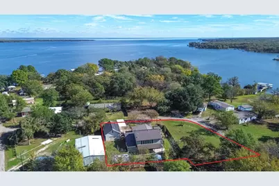 9938 John Flowers Road, Wills Point, TX 75169 - Photo 1
