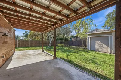 9938 John Flowers Road, Wills Point, TX 75169 - Photo 25