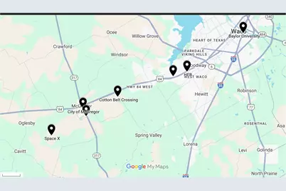 Tbd Gandy Dancer Road, McGregor, TX 76657 - Photo 3